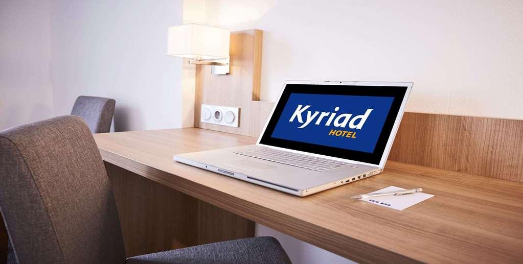 Kyriad Direct Perpignan - Aeroport Rivesaltes Fasiliteter bilde
