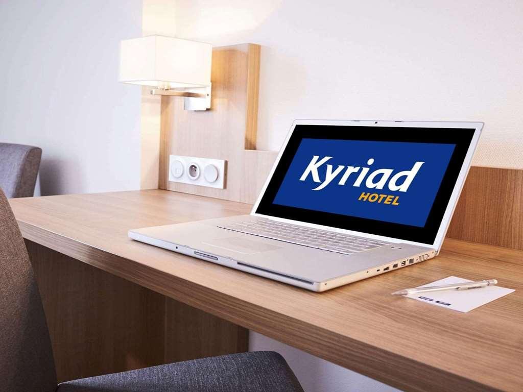 Kyriad Direct Perpignan - Aeroport Rivesaltes Bekvemmeligheter bilde